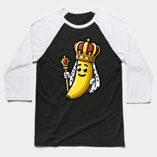 the banana king Baseball T-Shirt